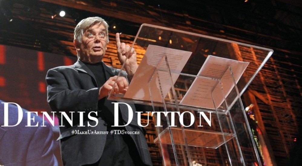 A Darwinian theory of beauty: the many layers of beauty #MakeUpArtist #TDSvoices