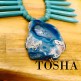 TOSHA, handmade with class #HolidayFashion #TDSvoices