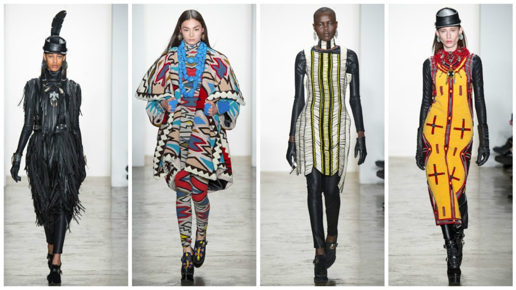 KTZ Autumn Winter 2015 collection (Photo by Indigital)