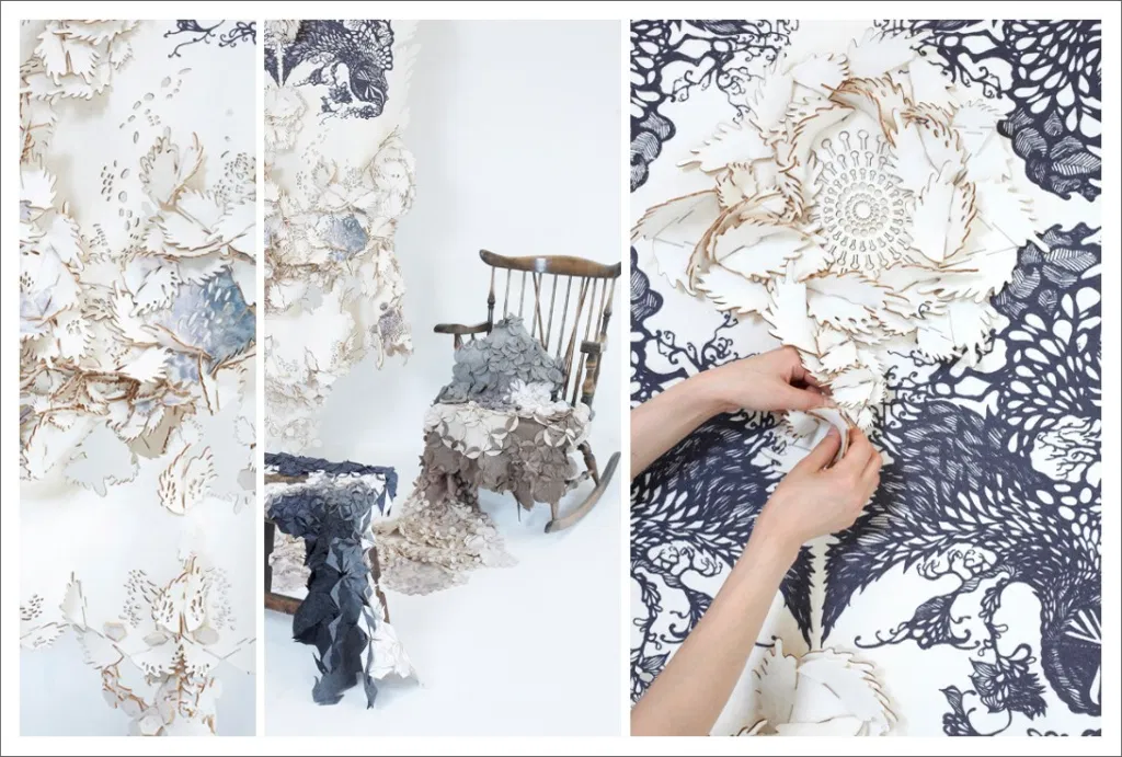 [Image: The Gallery / Ensuk Hur]