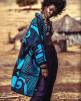 Basotho Blanket Coat