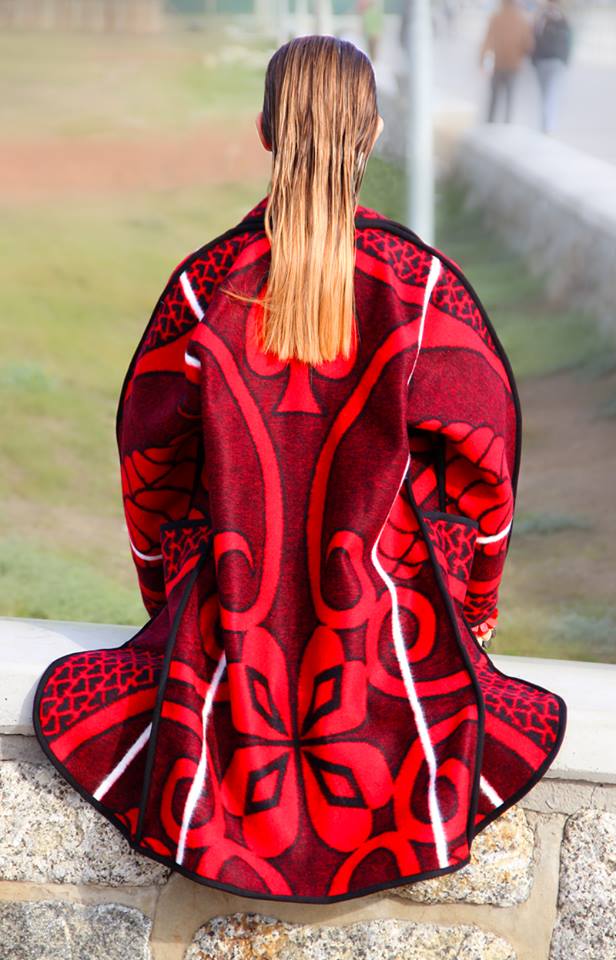 Basotho Blanket Fashion