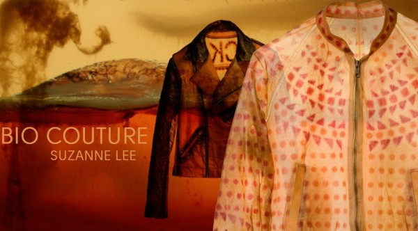 BioCouture by Suzanne Lee Fashion Designer